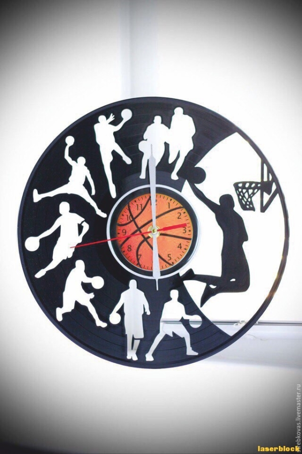 篮球时钟